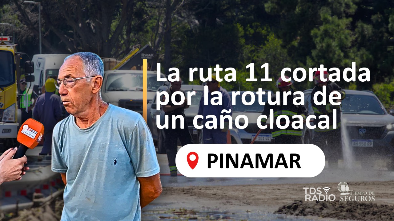 Estuvimos en el lugar hablando con un testigo @viajeroen1114 que amablemente nos contó con detalles lo ocurrido.